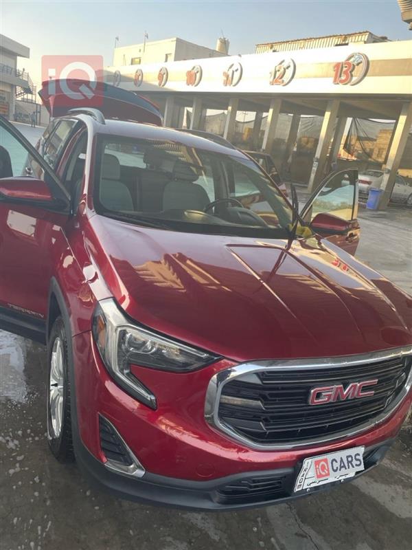 GMC Terrain 2020 for sale in Iraq - Basra